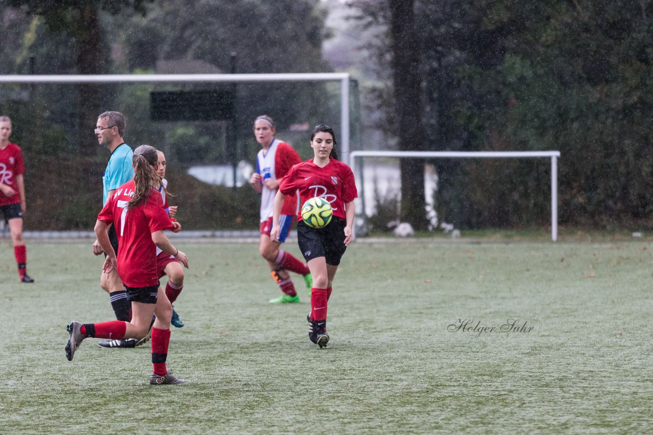 Bild 108 - Frauen Lieth : Halstenbek-Rellingen : Ergebnis: 2:0